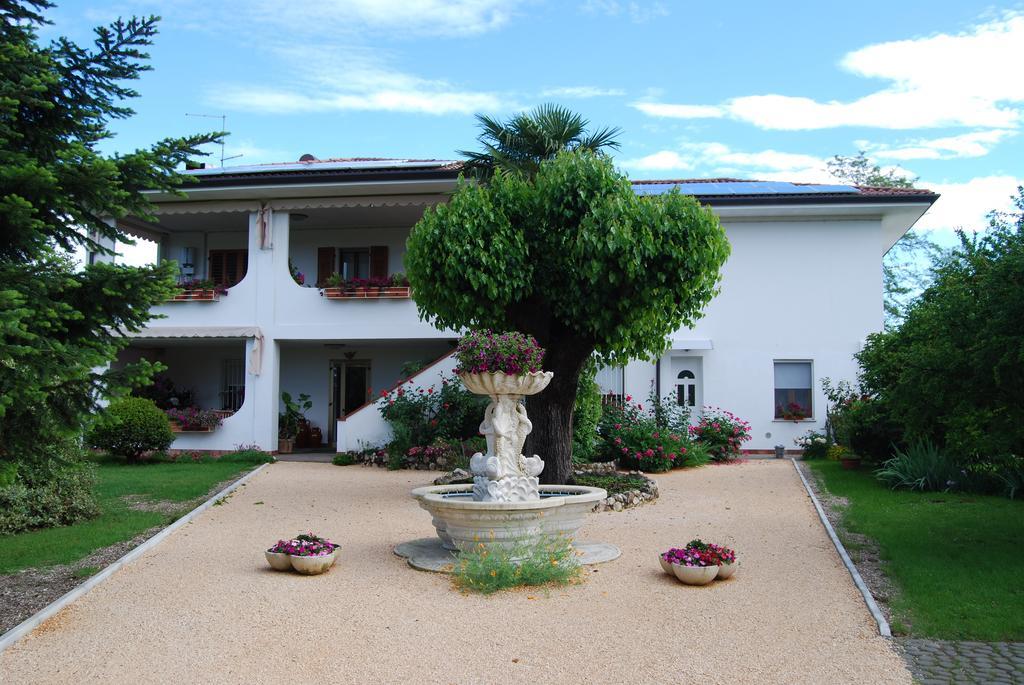 Antico Borgo Bed & Breakfast Сан Даниеле дел Фриули Екстериор снимка
