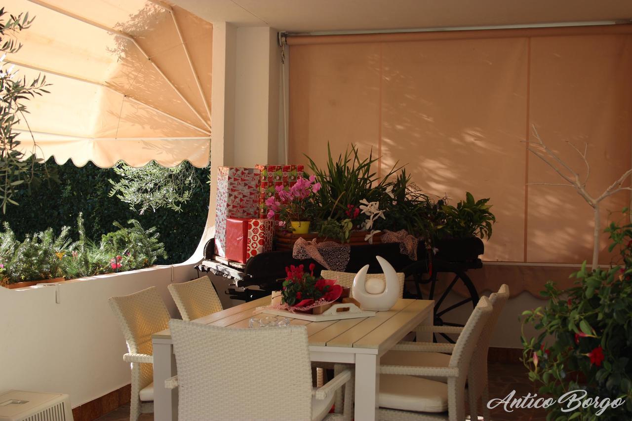 Antico Borgo Bed & Breakfast Сан Даниеле дел Фриули Екстериор снимка