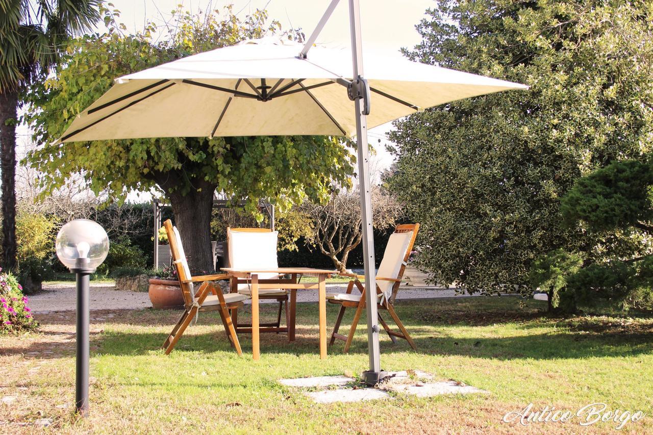 Antico Borgo Bed & Breakfast Сан Даниеле дел Фриули Екстериор снимка