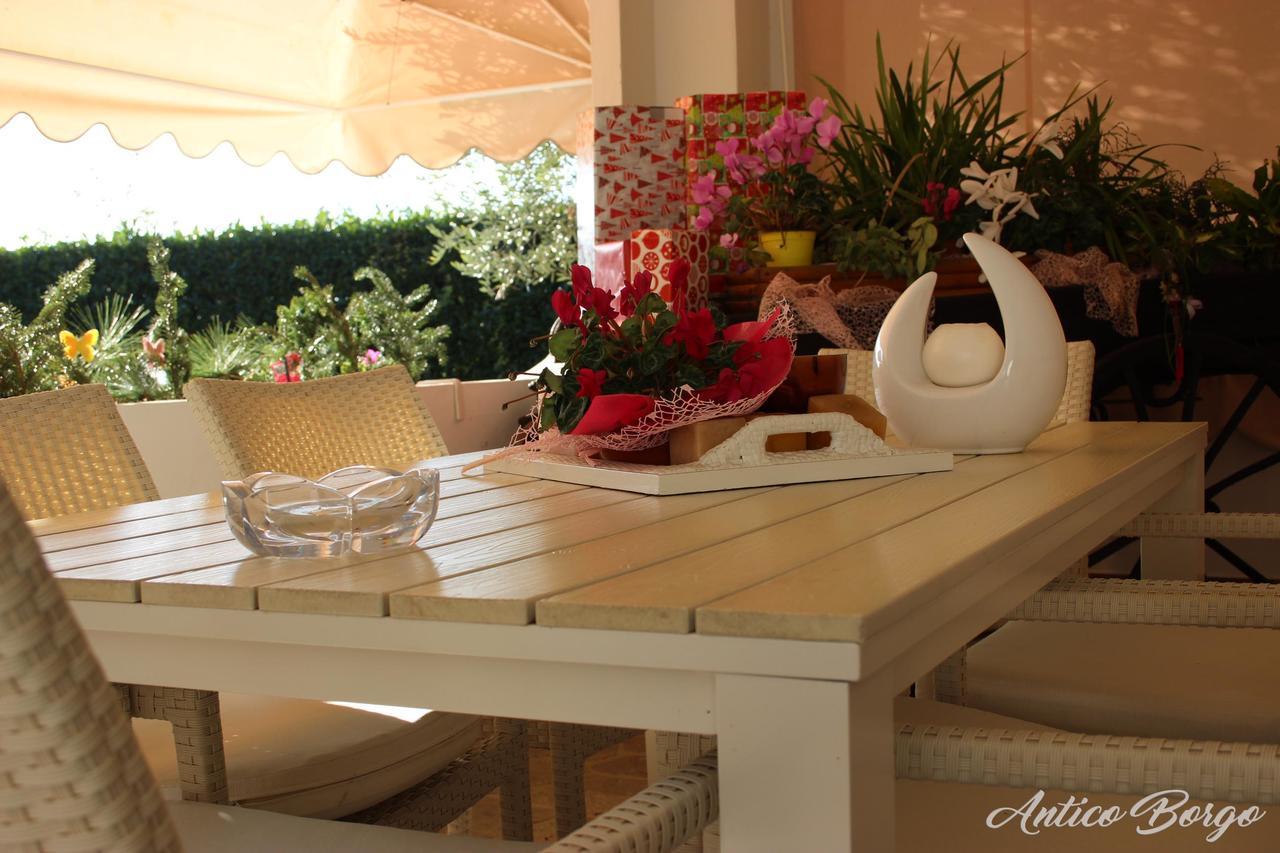 Antico Borgo Bed & Breakfast Сан Даниеле дел Фриули Екстериор снимка