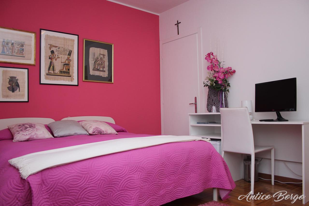 Antico Borgo Bed & Breakfast Сан Даниеле дел Фриули Екстериор снимка